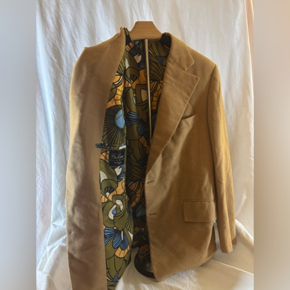 Custom Celano Blazer - Picture 1 of 9